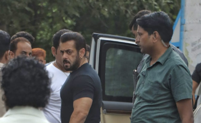 On Salman Khan's Security After Threat, Maharashtra Government's Big Move