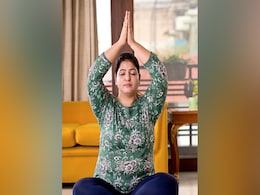 Yoga Day 2023: हाई बीपी को करना है कंट्रोल, तो रोज करें ये 5 योगाभ्यास, बीमारी मंडरा भी नहीं पाएगी आस पास Yoga Day 2023: हाई बीपी को करना है कंट्रोल, तो रोज करें ये 5 योगाभ्यास, बीमारी मंडरा भी नहीं पाएगी आस पास