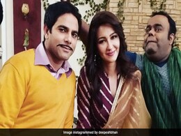 'भाबीजी घर पर हैं' के 'मलखान' की पत्नी का 'अनीता भाभी' ने चुकता करवाया 50 लाख का होम लोन, एक्टर की मौत के बाद आर्थिक तंगी से गुजर रहा है परिवार 'भाबीजी घर पर हैं' के 'मलखान' की पत्नी का 'अनीता भाभी' ने चुकता करवाया 50 लाख का होम लोन, एक्टर की मौत के बाद आर्थिक तंगी से गुजर रहा है परिवार