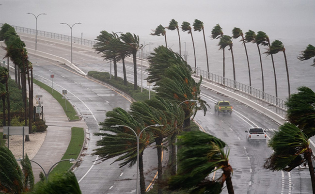 Hurricane Erin To Bring Dangerous Surf, Rip Currents To US Coast