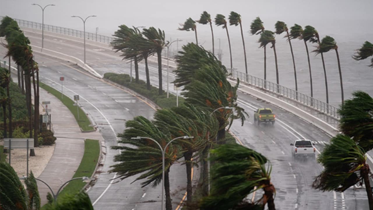 Where Have Atlantic Hurricanes Gone? El Nino Might Bring Slow Storm Season
