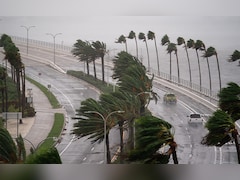 Atlantic Hurricane Season Sets Peak Record As Storm Erin Threatens US Coast