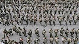 "Only 19 Indians Remain In Russian Armed Forces": Centre