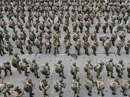 "Only 19 Indians Remain In Russian Armed Forces": Centre "Only 19 Indians Remain In Russian Armed Forces": Centre