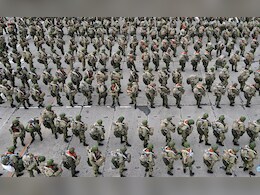 रूसी सेना में काम कर रहे कई भारतीय हो चुके हैं “डिस्‍चार्ज”, मीडिया रिपोर्टें सही नहीं : केंद्र सरकार