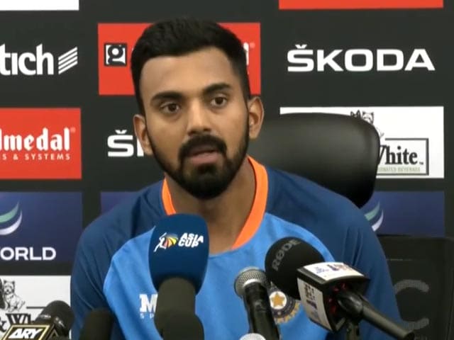 Virat Kohli Scoring Runs Huge Bonus For India: KL Rahul