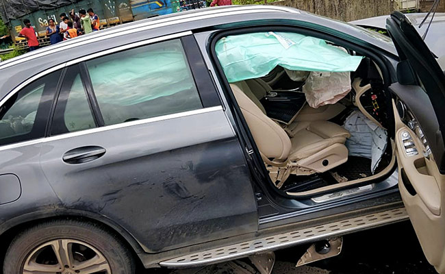 Mumbai Doctor Drove Mercedes In Which Cyrus Mistry Was Passenger: Cops