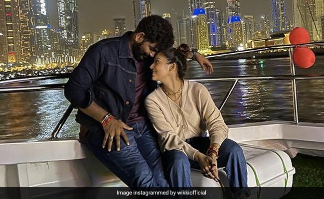 Inside Nayanthara And Vignesh Shivan's "Dreamy Days" In Dubai