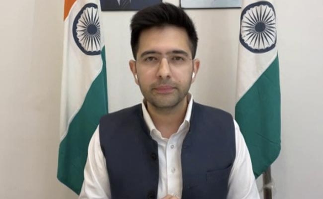 "Kejriwal Effect": Raghav Chadha On Congress' Karnataka Poll Guarantees