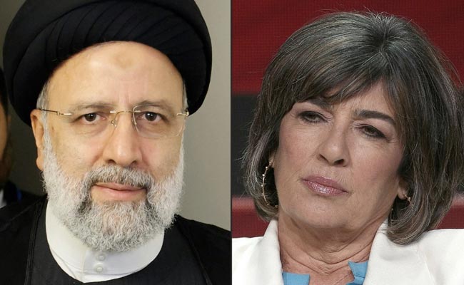 अमेरिकी एंकर से "Hijab पहनने की ज़िद" के चलते रद्द हो गया Iran के राष्ट्रपति का इंटरव्यू