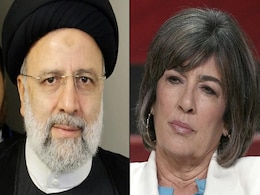अमेरिकी एंकर से "Hijab पहनने की ज़िद" के चलते रद्द हो गया Iran के राष्ट्रपति का इंटरव्यू अमेरिकी एंकर से "Hijab पहनने की ज़िद" के चलते रद्द हो गया Iran के राष्ट्रपति का इंटरव्यू