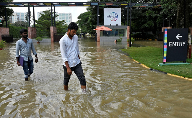 Bengaluru Flooding: Karnataka Minister To Meet IT Firms Today