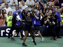 Tiger Woods, Michelle Obama Lead Tribute To The "Greatest" Serena Williams Tiger Woods, Michelle Obama Lead Tribute To The "Greatest" Serena Williams