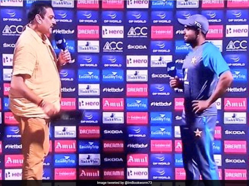 Asia Cup 2022: Naseem Shah's Winning Six vs Afghanistan Reminds Babar Azam Of Javed Miandad. Ravi Shastri's Reply Is Gold