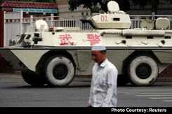 UN Human Rights Report Indicts China On Uyghurs UN Human Rights Report Indicts China On Uyghurs