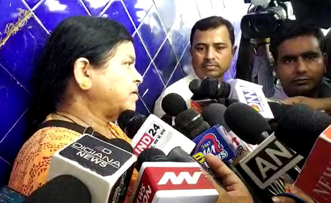 'बलात्कारियों को हो सार्वजनिक रुप से फांसी', मध्यप्रदेश सरकार में मंत्री उषा ठाकुर ने की मांग