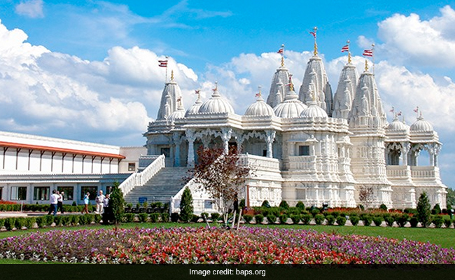 Hindu Temple Defaced In Toronto, India Raises Issue With Canada