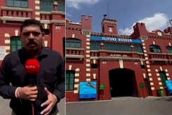 Kolkata Prison Where Netaji, Nehru Were Jailed Reopens As Museum Kolkata Prison Where Netaji, Nehru Were Jailed Reopens As Museum