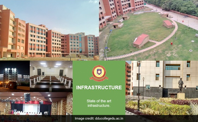 Delhi-Funded College Left With Little Money, Withholds Part Of Salaries