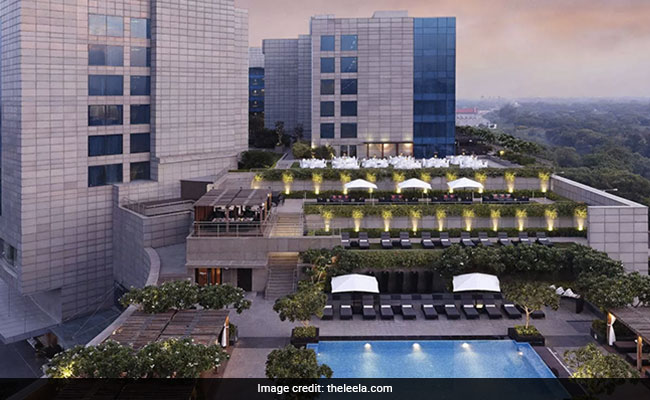 Gurgaon's Leela Hotel Evacuated After Bomb Threat