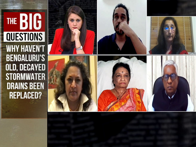 Chief Minister Is Responsible: Congress Leader On Bengaluru Flooding