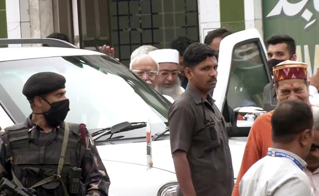 Mohan Bhagwat Meeting Head Of Imam Body No Deviation From Sangh Line: RSS Leader