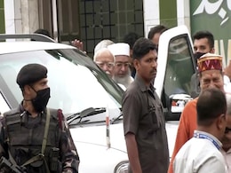 Mohan Bhagwat Meeting Head Of Imam Body No Deviation From Sangh Line: RSS Leader Mohan Bhagwat Meeting Head Of Imam Body No Deviation From Sangh Line: RSS Leader