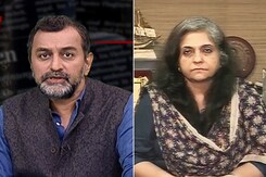 Teesta Setalvad's Jail 'Diary': First Hand Account Teesta Setalvad's Jail 'Diary': First Hand Account