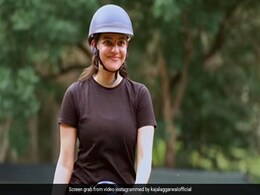 Kajal Aggarwal Reveals How She "Upgraded" Herself For Work 4 Months Post-Partum Kajal Aggarwal Reveals How She "Upgraded" Herself For Work 4 Months Post-Partum