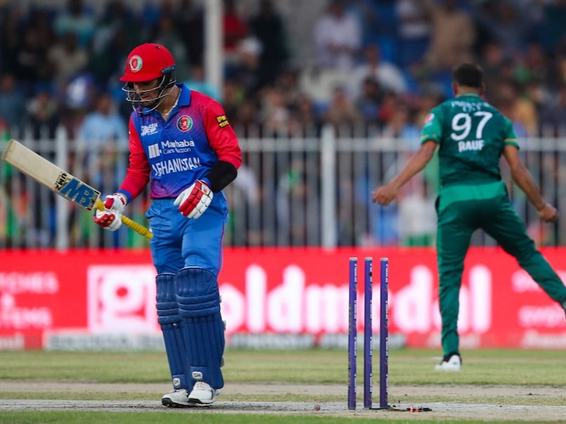 Afghanistan vs Pakistan, Asia Cup 2022, Live Updates: Mohammad Hasnain Strikes As Afghanistan Lose Openers Early vs Pakistan