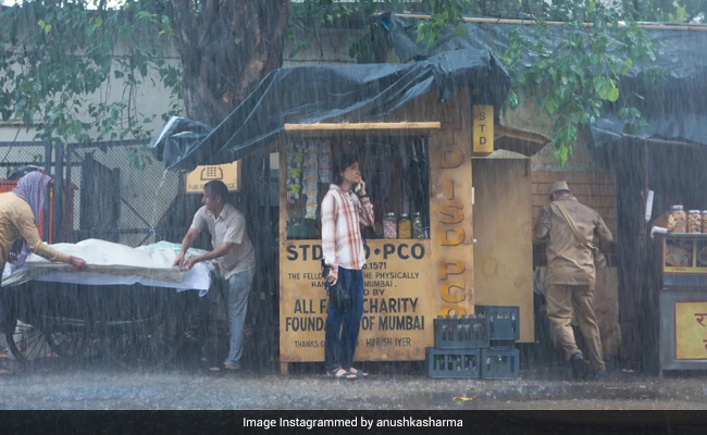 Anushka Sharma As Jhulan Goswami In A Still From <i>Chakda Xpress</i>: "A Moment That Needs To Be Told"