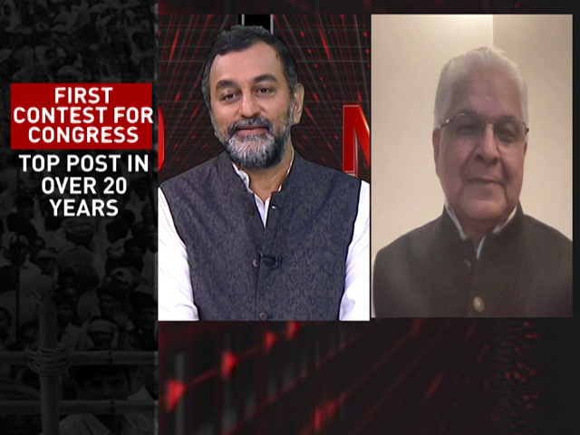 Sonia Gandhi Legitimized Party Chief Election Result: Ex Congress Leader