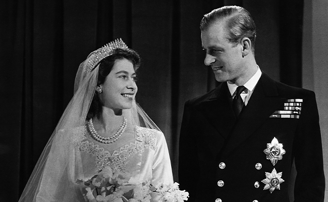 Queen Elizabeth And Prince Philip's 7-Decade Love Story In 10 Pictures