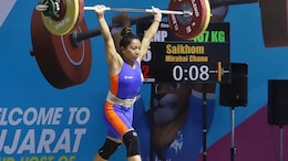 Mirabai Chanu To Lead Five-Member India Team At World Weightlifting Championships 2023