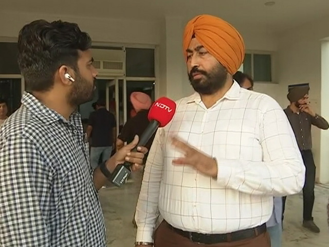 Chandigarh University Official Speaks To NDTV On Video Leak Row