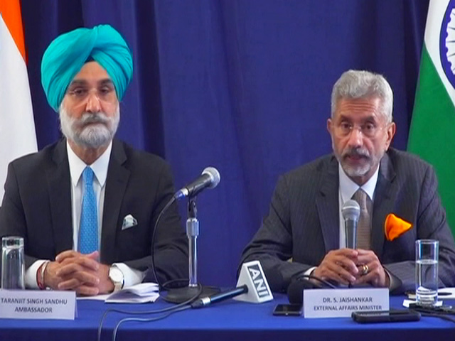 India Can Play Stabilising Role To Worried Global Community: S Jaishankar