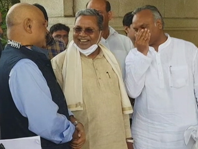 Congress vs Congress: Battle Of The Yatras In Karnataka