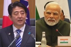 PM Modi To Visit Japan On Sep 27 To Attend Funeral Of Japan Ex PM Shinzo Abe PM Modi To Visit Japan On Sep 27 To Attend Funeral Of Japan Ex PM Shinzo Abe