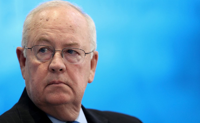 Ken Starr, Whose Investigation Led To Bill Clinton Impeachment, Dies At 76