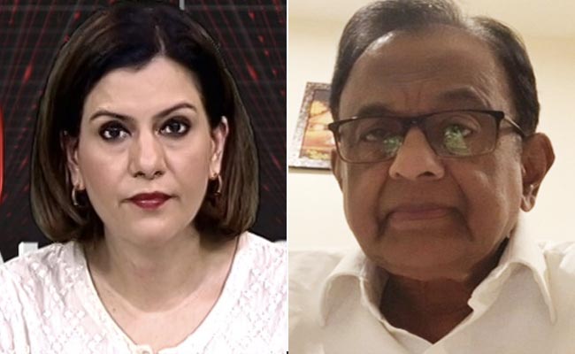 "Hamlet Without...": P Chidambaram on Opposition Front Without Congress