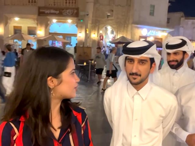 Qatar Locals Say FIFA World Cup Will Help Showcase Arab Life To The World