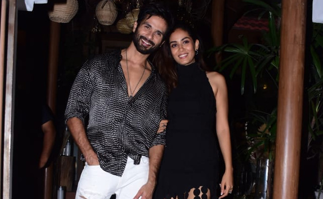 Inside Mira Rajput's Birthday Party With Shahid Kapoor, Ishaan ...