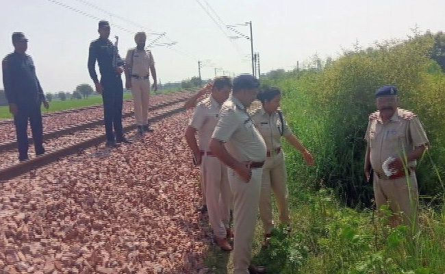 Woman Thrown Off Train In Sex Assault Bid, Child Found Alone In Coach