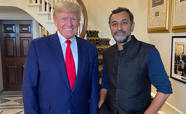 World Exclusive: Donald Trump Says "India Has Never Had Better Friend Than Me" - Highlights