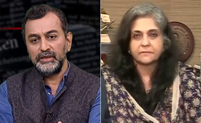 Teesta Setalvad, After Bail, Spotlights Fact-Checker M Zubair's Case