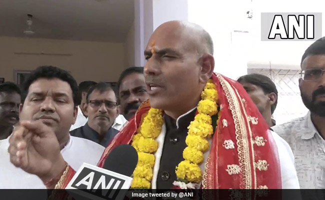 Former Jharkhand Minister KN Tripathi's Nomination For Congress Top Post Rejected
