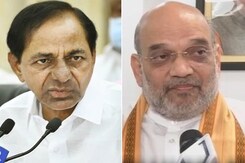 Hyderabad Liberation Day: KCR, Amit Shah To Address Rallies Hyderabad Liberation Day: KCR, Amit Shah To Address Rallies