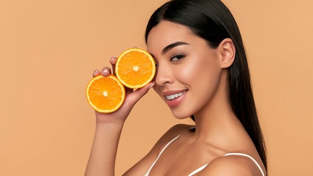Citrus fruits are rich in Vitamin C, essential for collagen synthesis
