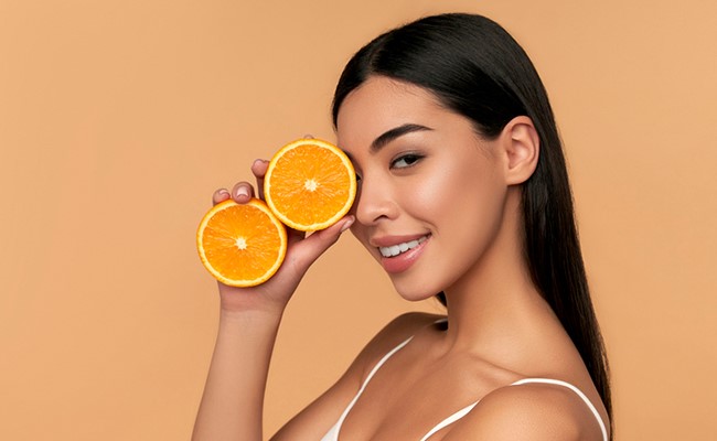By incorporating healthy foods into your diet, you will be glowing from the inside out