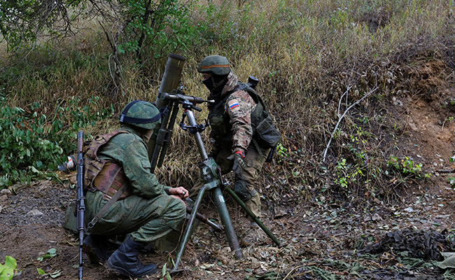 European Union Says Will Never Accept Russia's "Illegal" Referendums